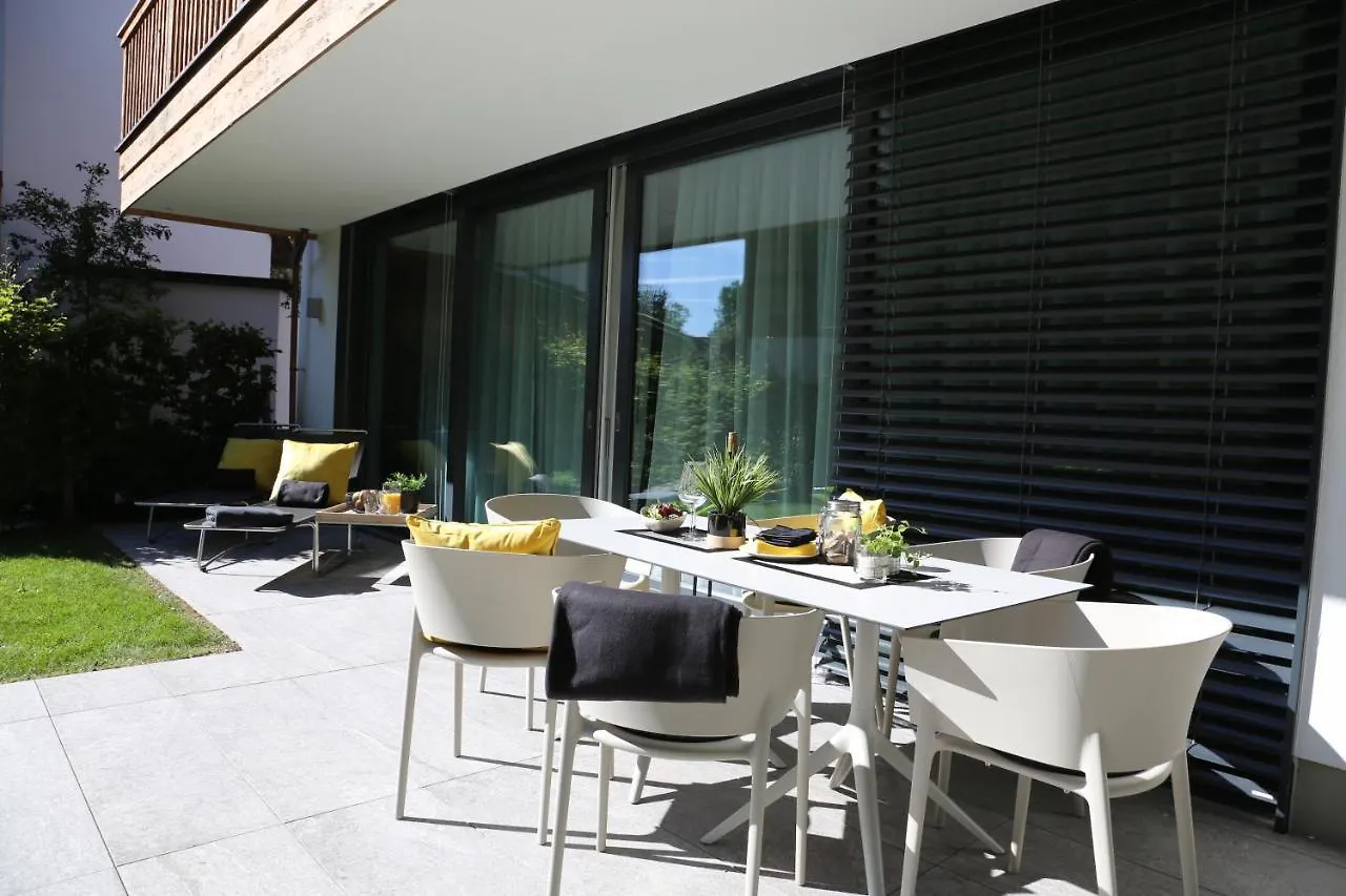 Parkresidenz Apartment Garmisch-Partenkirchen
