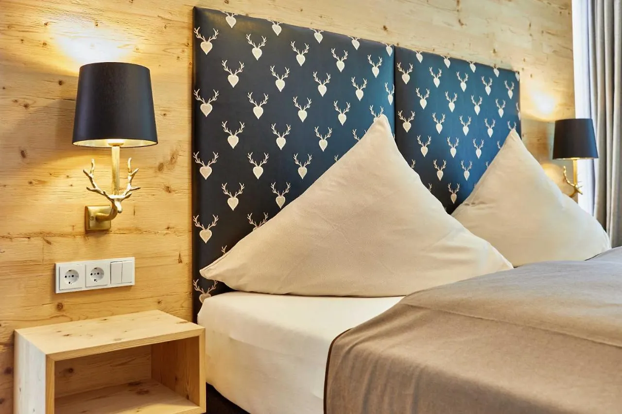 Parkresidenz Apartment Garmisch-Partenkirchen