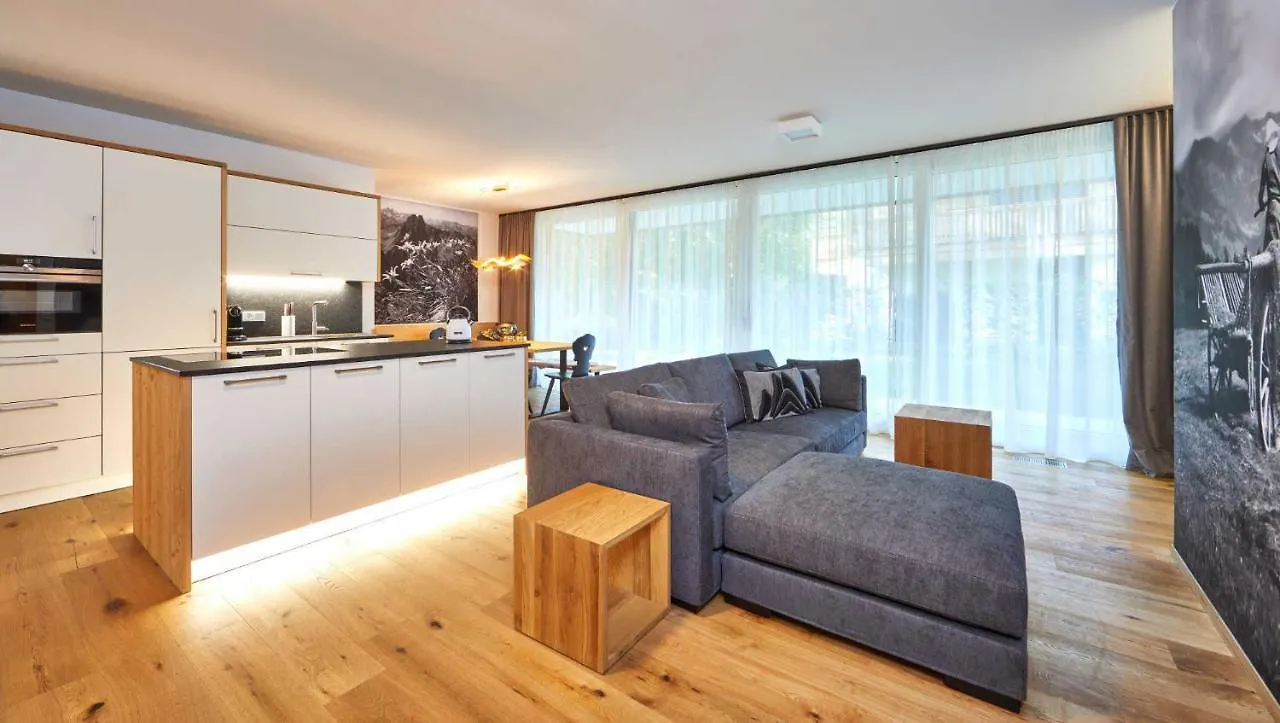 Parkresidenz Apartment Garmisch-Partenkirchen