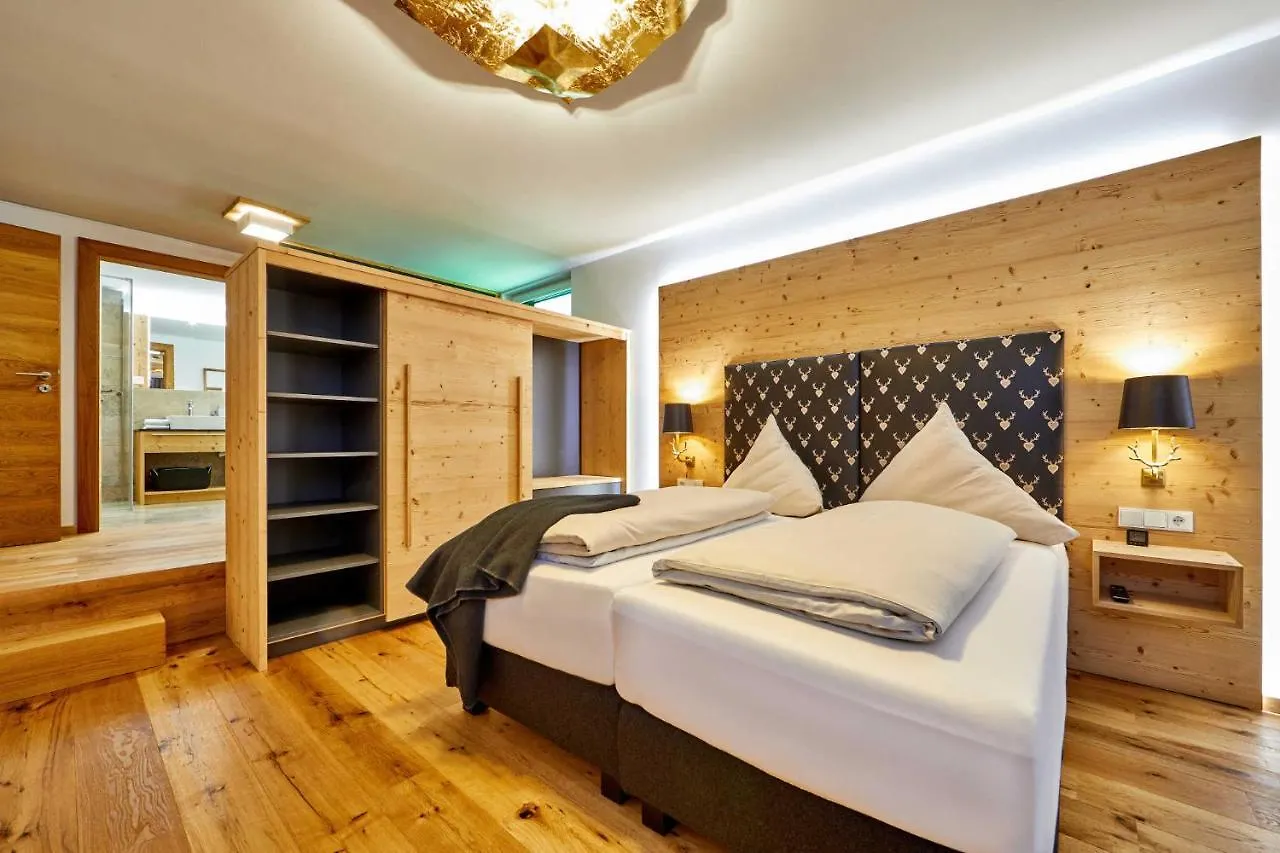 Parkresidenz Apartment Garmisch-Partenkirchen