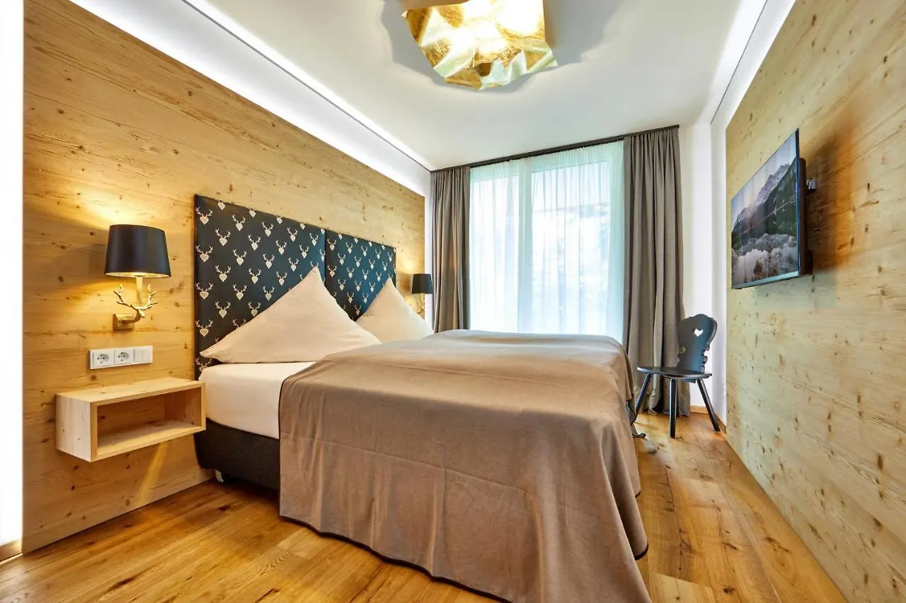 Parkresidenz Apartment Garmisch-Partenkirchen Germany
