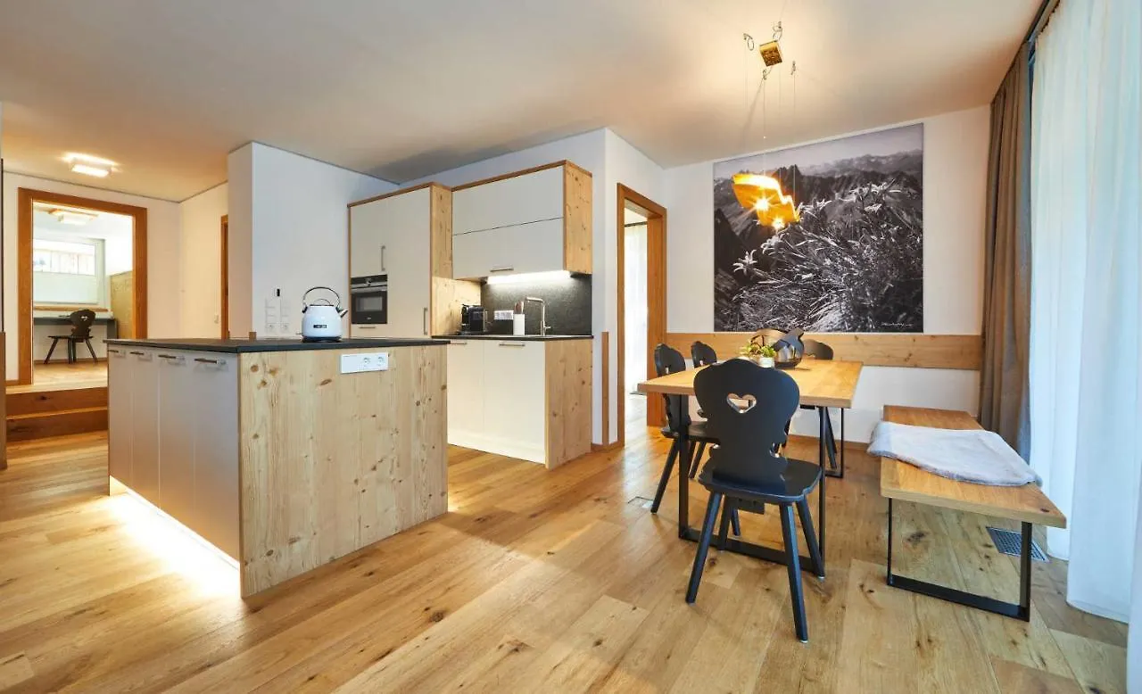 Parkresidenz Apartment Garmisch-Partenkirchen