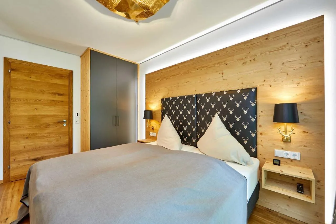 Parkresidenz Apartment Garmisch-Partenkirchen