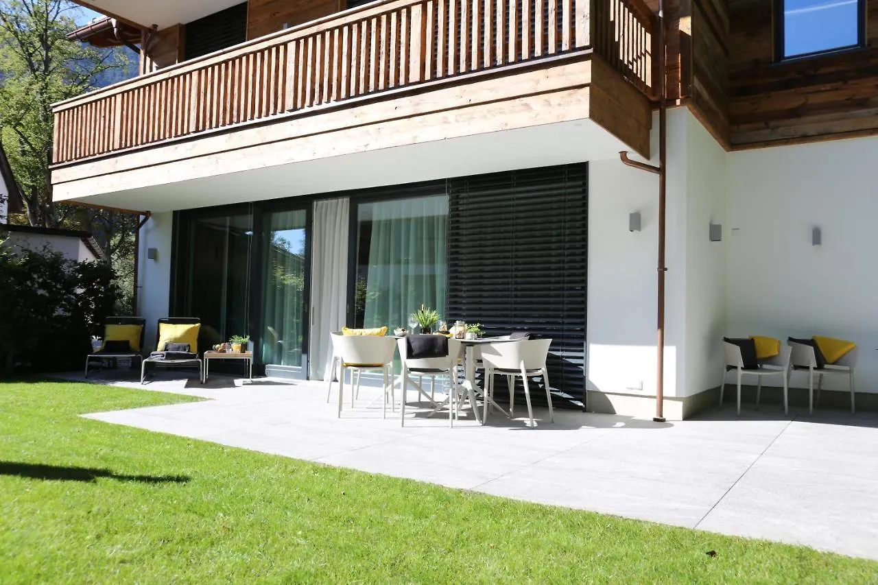 Parkresidenz Apartment Garmisch-Partenkirchen