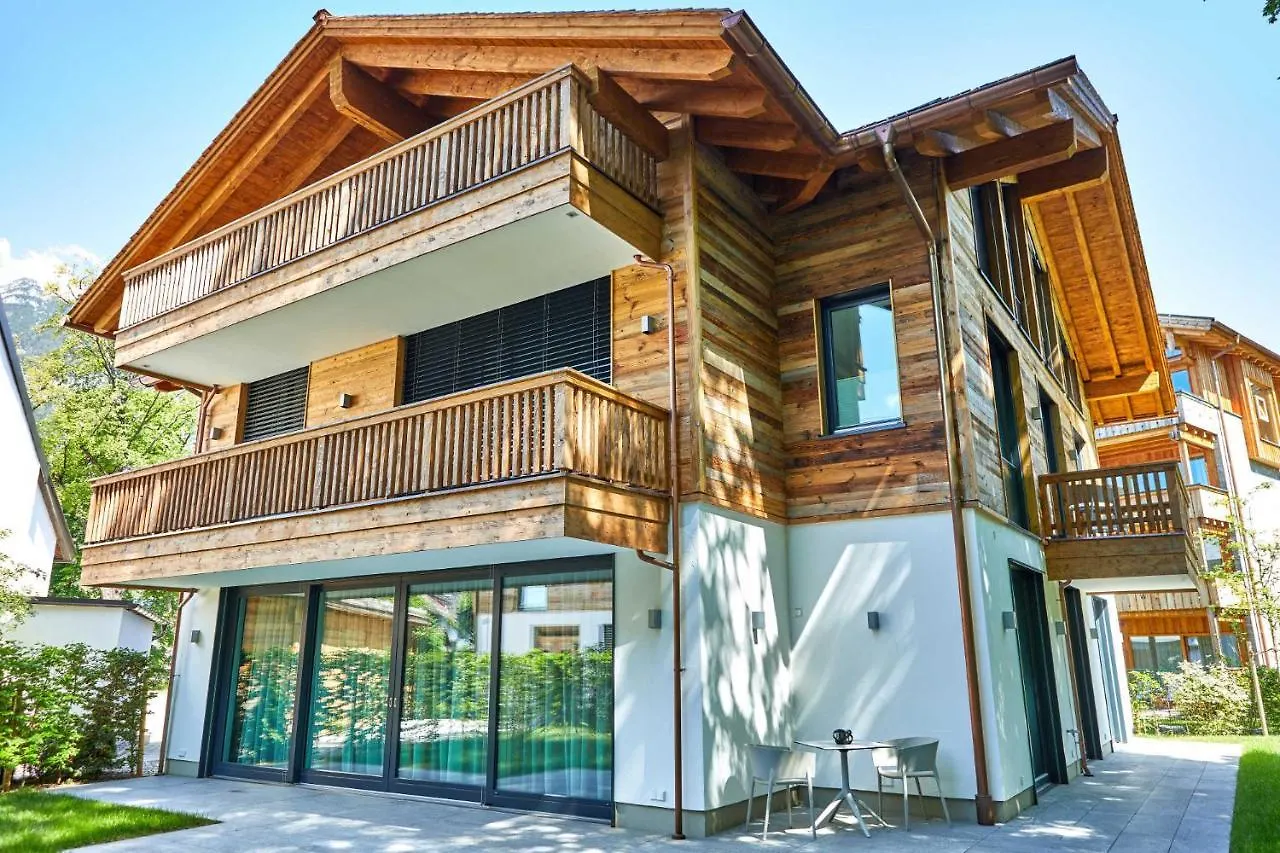 Parkresidenz Apartment Garmisch-Partenkirchen