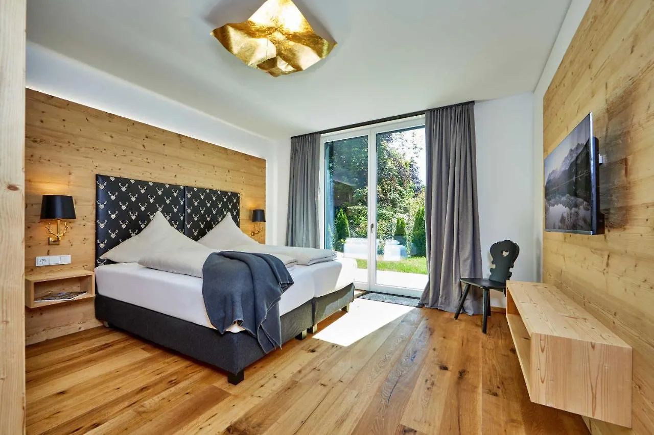 Parkresidenz Apartment Garmisch-Partenkirchen