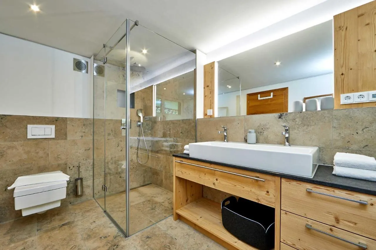 Parkresidenz Apartment Garmisch-Partenkirchen