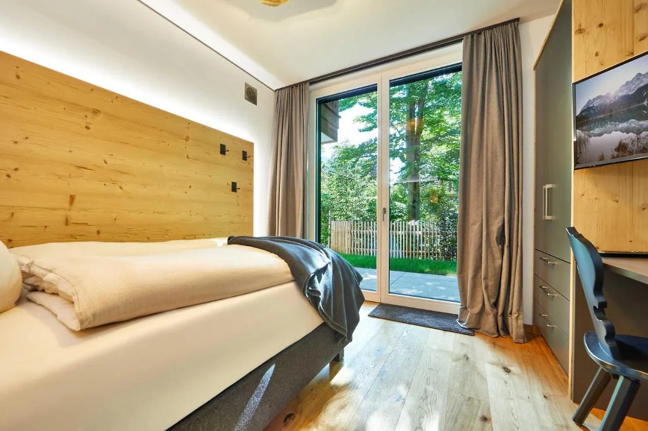 Parkresidenz Apartment Garmisch-Partenkirchen