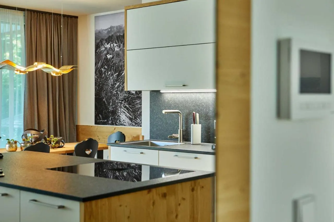 Parkresidenz Apartment Garmisch-Partenkirchen Germany