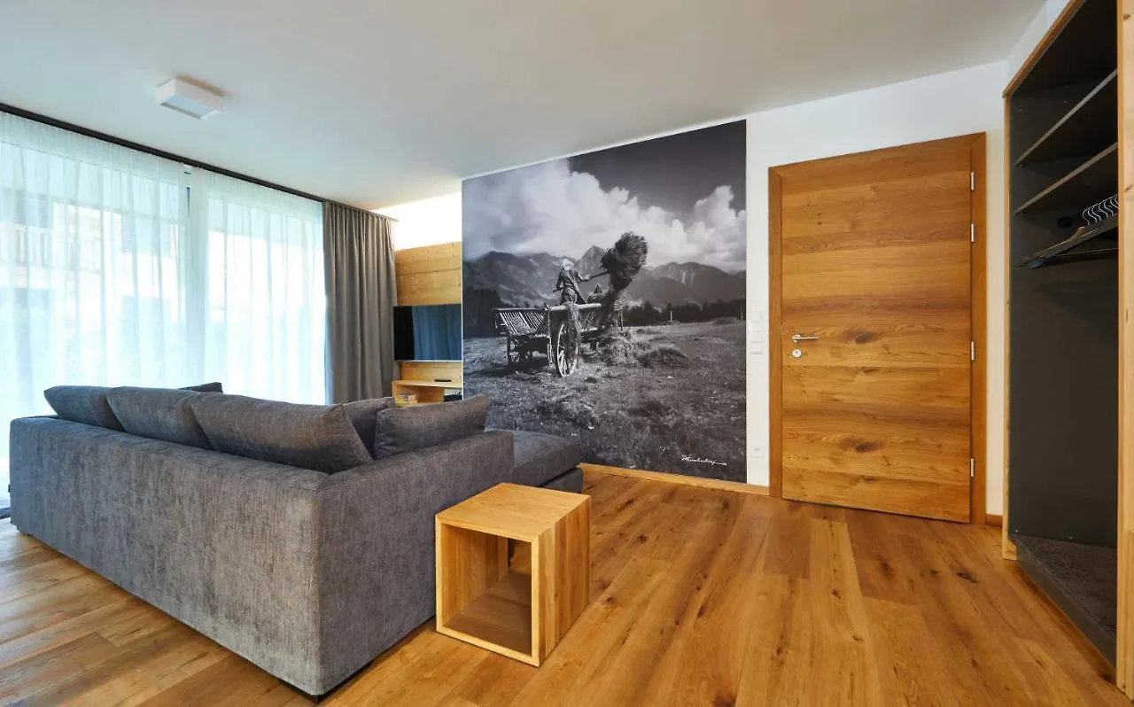 Parkresidenz Apartment Garmisch-Partenkirchen