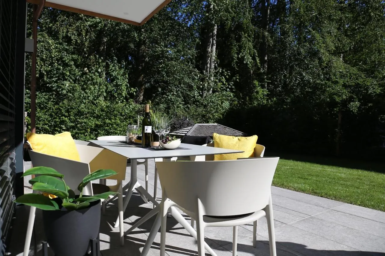 Parkresidenz Apartment Garmisch-Partenkirchen
