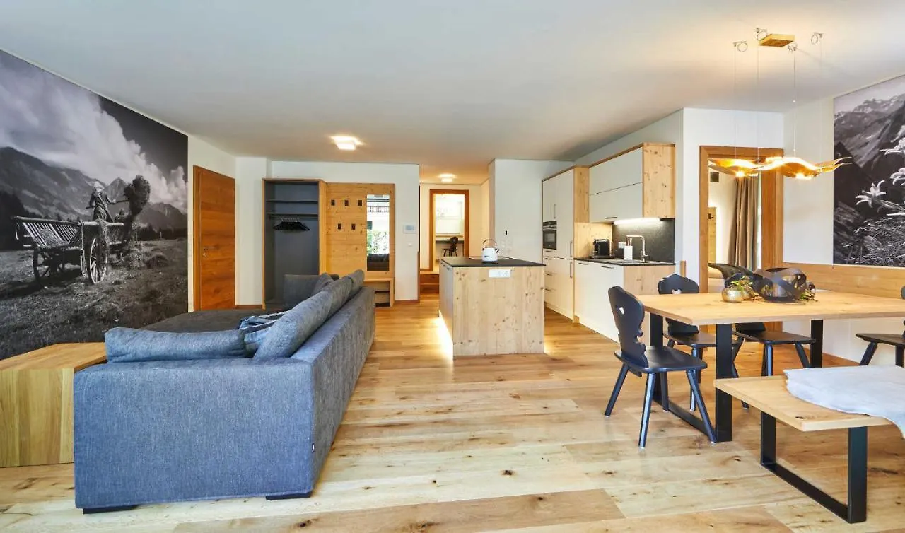 Parkresidenz Apartment Garmisch-Partenkirchen Germany